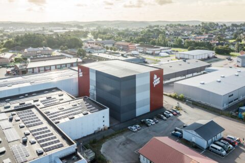 New Property rådgivare i kontors- och aktivitetsaffär