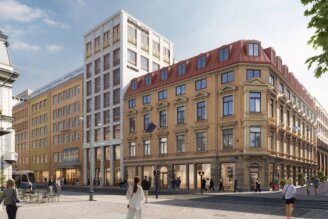 Jätteprojektet närmar sig mål – så blir nya Kvarteret Johanna