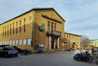 Doldisens planer för anrika Sjömanskyrkan i Göteborg