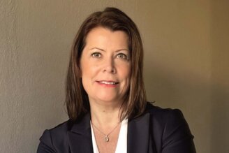 Hon blir ny HR-chef för Caverion Sverige