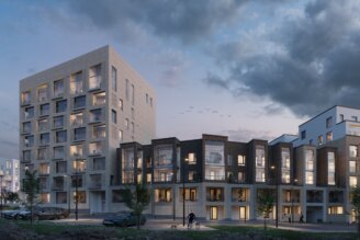 Bonava startar produktion av bostäder i Helsingfors