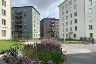Här får Familjebostäder bygga 100 nya bostäder