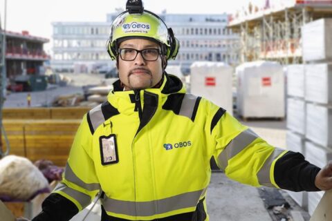 Obos resultat ökar i kvartalet men minskar under året