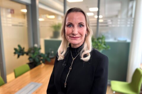 Pia Sandvik ny ordförande för Fastighetsägarna