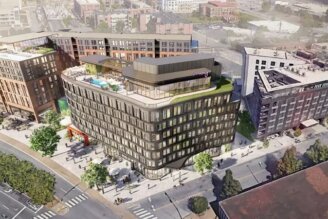 Skanska får miljarduppdrag i Nashville