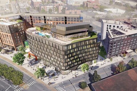 Skanska får miljarduppdrag i Nashville