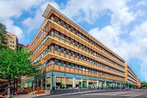 Wallenstam fördjupar samarbetet med Göteborgs universitet