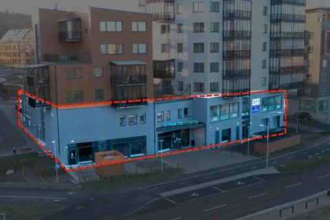 Nivika förvärvar fastighet i Jönköping för 47,5 miljoner