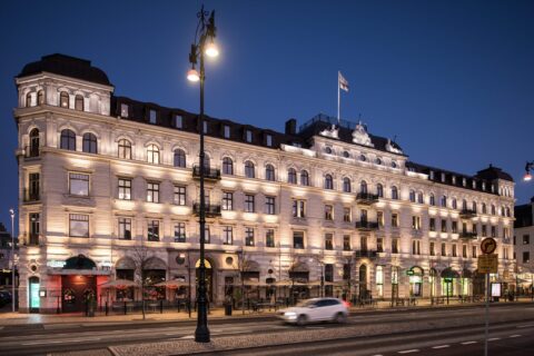 Stjärnkock öppnar restaurang hos Wihlborgs