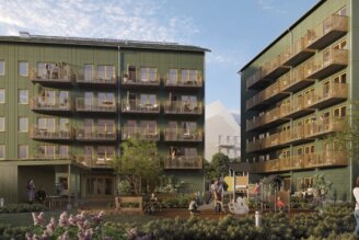 Bonnier Fastigheter förvärvar bostadsfastighet i Uppsala