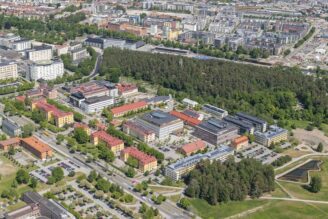 Vasakronan hyr ut i Uppsala Science Park