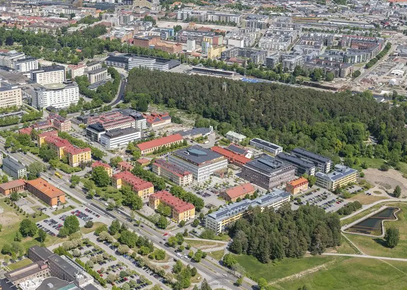 Vasakronan hyr ut i Uppsala Science Park