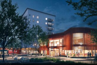 Veidekke bygger kulturcenter åt Sigtuna kommun