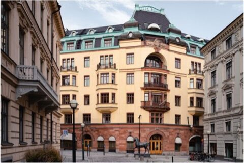 Bakom kulisserna på Stockholms mest ikoniska omvandling