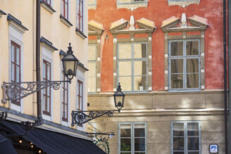 Stockholms äldsta studentbostäder renoveras