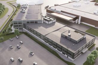 MVB bygger nytt innovationscenter åt Alfa Laval i Lund