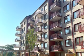 Resinova har trygghetscertifierat hela sitt fastighetsbestånd
