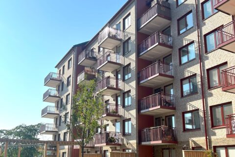 Resinova har trygghetscertifierat hela sitt fastighetsbestånd