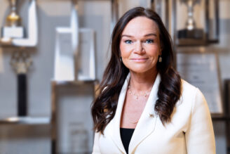 Susann Linde utses till vice vd för Wallenstam
