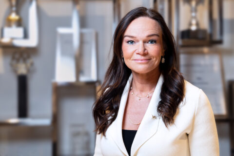 Susann Linde utses till vice vd för Wallenstam