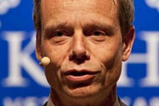 Christer Fuglesang till Stora Hållbarhetsdagen