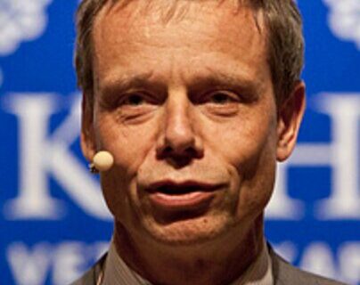 Christer Fuglesang till Stora Hållbarhetsdagen