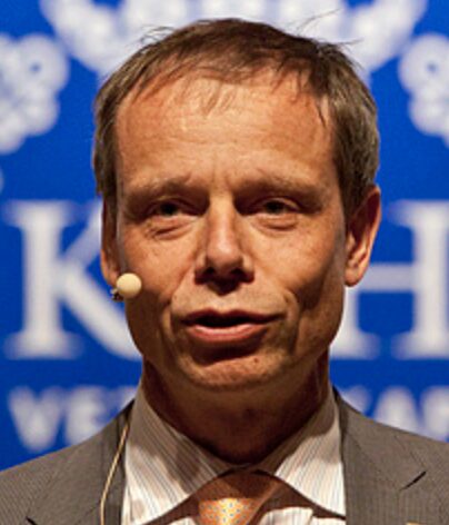 Christer Fuglesang till Stora Hållbarhetsdagen