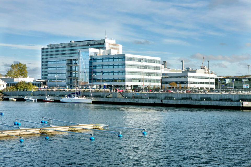 Platzer gör stor kontorsuthyrning i Arendal
