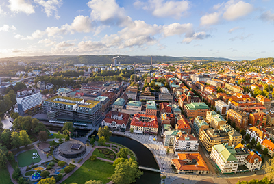 Så ska Borås bli mer levande – stadsarkitekten avslöjar planerna för stadens framtid