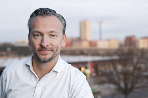 Catena rekryterar ny regionchef i öst