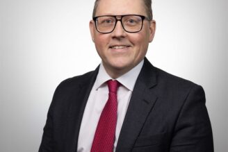 Christoffer Walljaeger lämnar Logicor – får chefsroll på Trinova