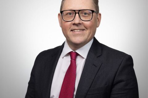 Christoffer Walljaeger lämnar Logicor – får chefsroll på Trinova