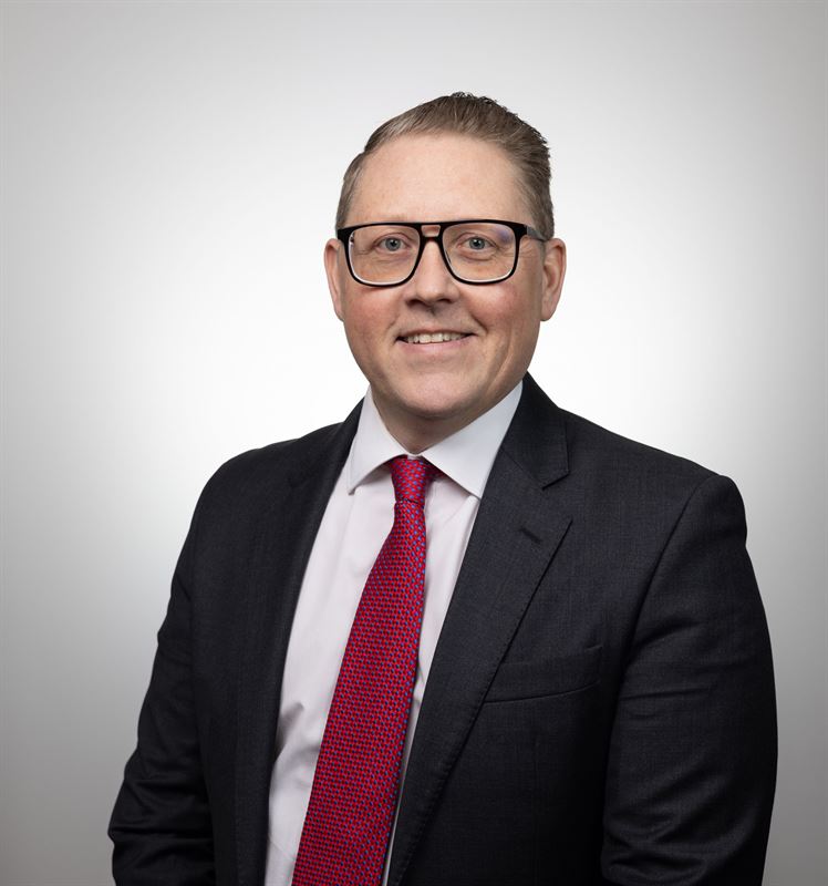 Christoffer Walljaeger lämnar Logicor – får chefsroll på Trinova