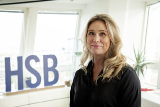 HSB rekryterar Frida Hultén