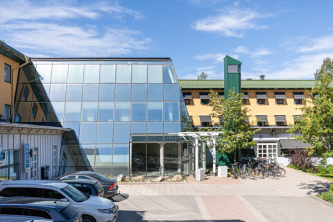 BDO blir ny hyresgäst hos Diös i centrala Umeå