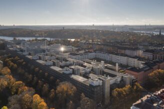 Sodexo etablerar sitt huvudkontor i Vasakronans Garnisonen