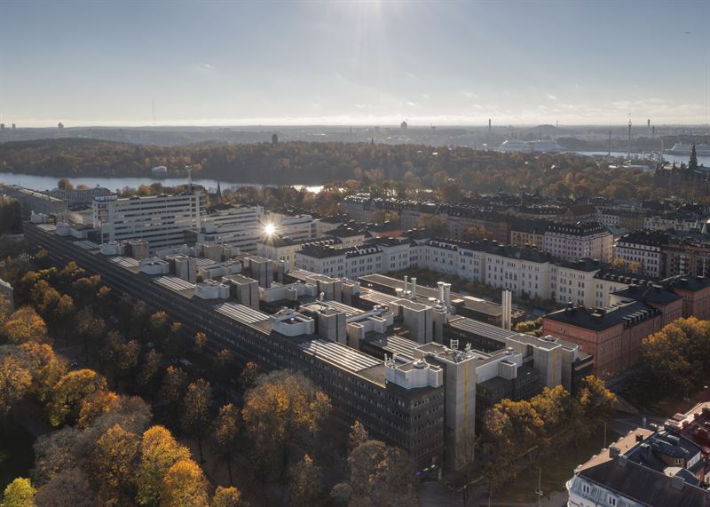 Sodexo etablerar sitt huvudkontor i Vasakronans Garnisonen