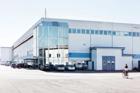 Wihlborgs tecknar avtal i Helsingborg
