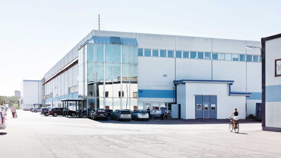 Wihlborgs tecknar avtal i Helsingborg