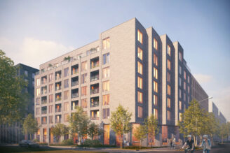NCC inleder samarbete med Hyresbostäder i Norrköping