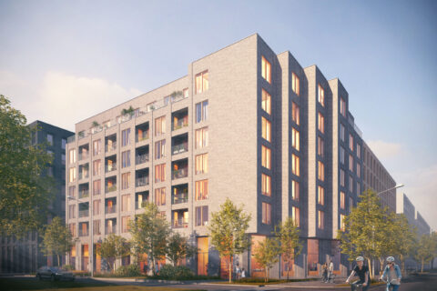 NCC inleder samarbete med Hyresbostäder i Norrköping