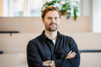 Krook & Tjäder utvecklar inom handel