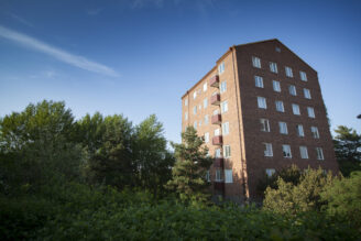 John Mattson säljer fastighet i Hägersten