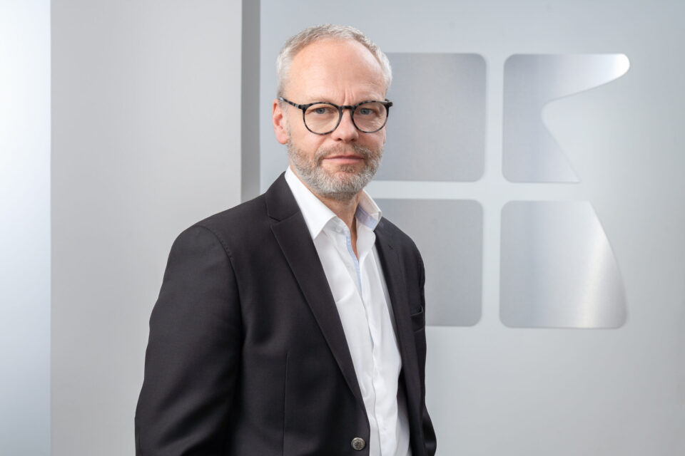 Mats Brandt blir ny vd för Magnolia Bostad