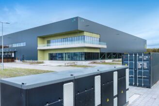 Prologis bygger första logistikfastigheten med microgrid i Europa