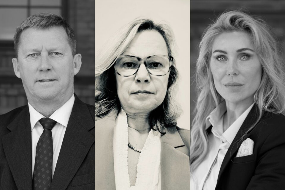 Ansvar Säkerhet gör meriterad rekrytering