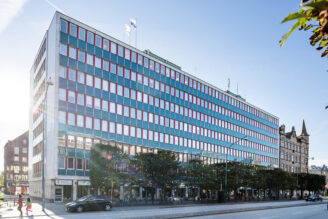 Wihlborgs tecknar nytt avtal i Helsingborg