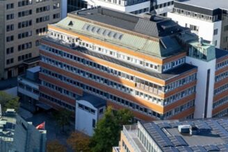 Nordika tecknar nya hyresavtal på Kungsholmen