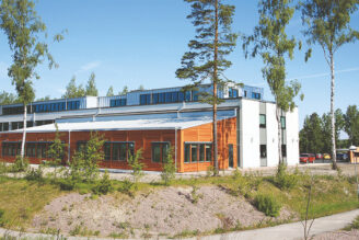 Kilenkrysset tecknar nytt i Nyköping