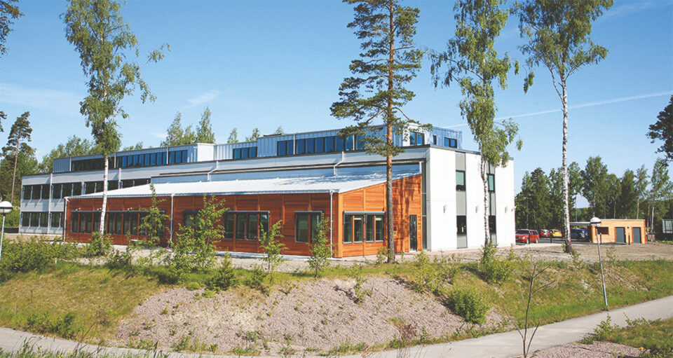 Kilenkrysset tecknar nytt i Nyköping